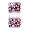 Чехол-накладка для iPhone SE/5/5S iCover Craig&amp;Karl Design3 - фото 6172