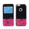 Чехол-книжка Remax Aimer Series Flowers Design для iPhone 6/6s - фото 6989