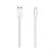 Кабель для iPhone/iPad HOCO Leather Lightning Charging Cable, кожаный 100см - фото 7170