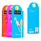 Универсальный кабель Lightning+Micro USB HOCO Two in One - фото 7188