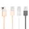 Кабель для iPhone/ iPad HOCO Lightning-USB Data Cable Emergency charing 120cм - фото 7262