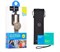 Монопод для селфи Hoco Mini CPH12 со встроенным Bluetooth - фото 7302