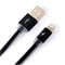 Кабель REMAX Lightning to USB гибкий 100 см  (RE-005i) - фото 7327