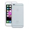 Чехол-накладка Ozaki O!coat Soft Crystal для iPhone 6/6S