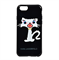 Чехол-накладка Karl Lagerfeld для iPhone 6/6S Monster Choupette Hard Black - фото 8922