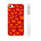 Чехол-накладка Artske для iPhone 4/4S Hearts - фото 9159