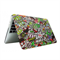 Защитная накладка BTA Workshop Sticker Bomb для Apple MacBook Air 13" - фото 9189
