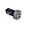 Адаптер питания автомобильный Momax Polar Light Series Car Charger 3,4A 2USB - фото 9581
